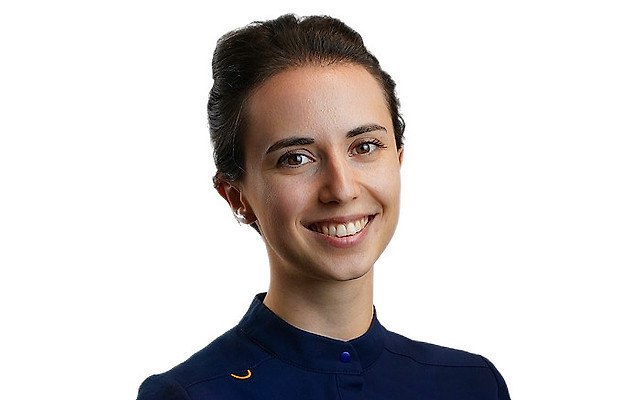 Юферова Екатерине Нугзаровна