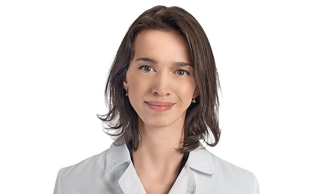 Борисевич Ольга Олеговна