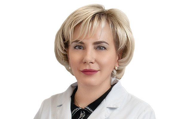 Булгакова Светлана Владимировна