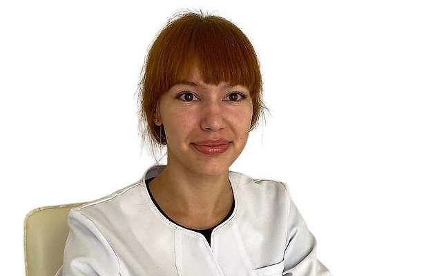 Коробская Алина Алексеевна