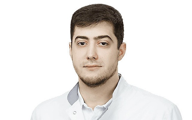 Самедов Мурад Салахудинович