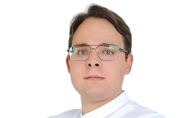 Постников Никита Антонович