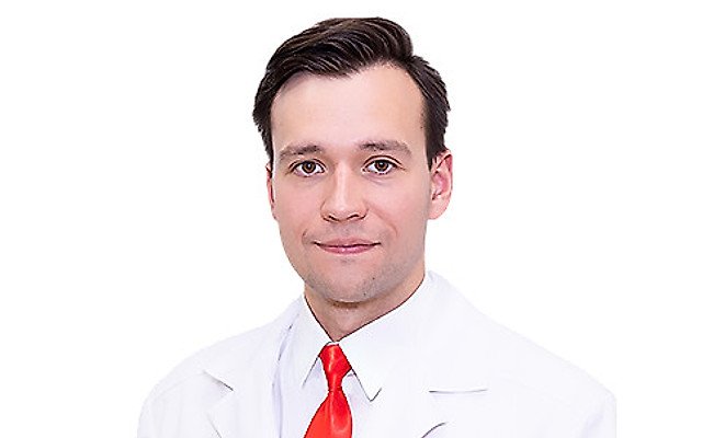 Спиричев Андрей Андреевич