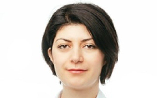 Бабадаева Наталья Марковна