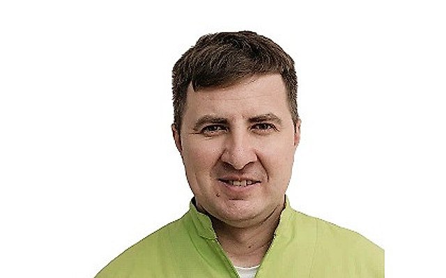 Строганов Дмитрий Юрьевич