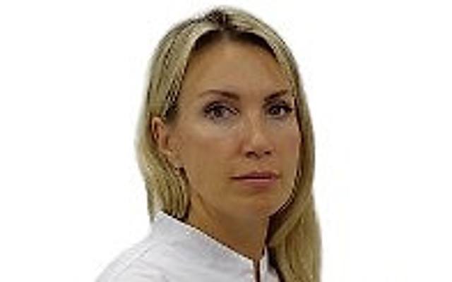 Ворончихина Елена Николаевна