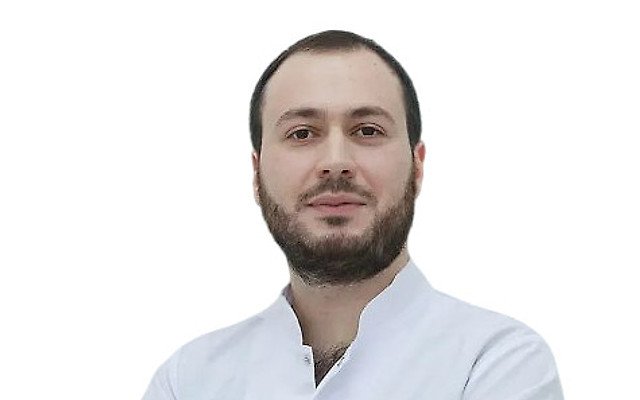 Маглаперидзе Иване Георгиевич