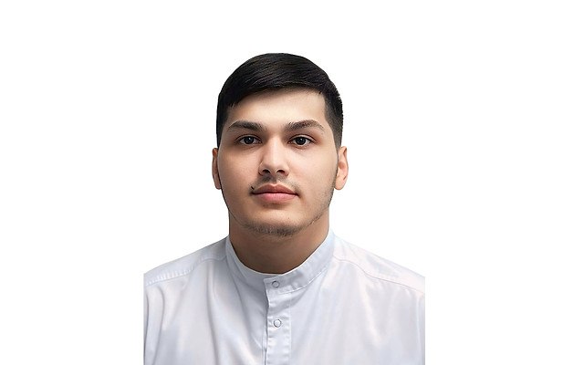 Сангинов Хасан Искандарович