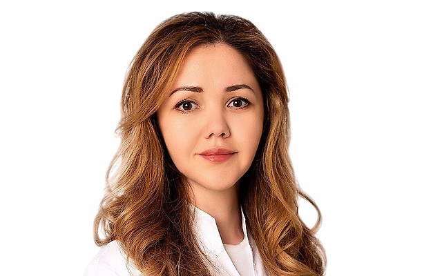 Баловнева Ольга Викторовна