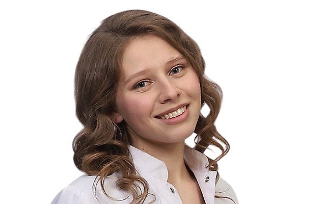 Черепанова Елизавета Вадимовна