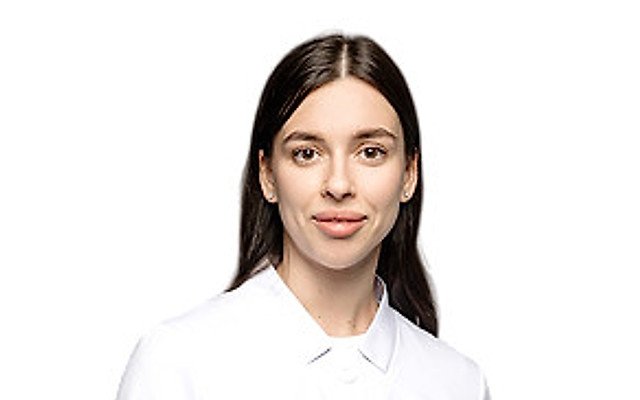 Герасименко Юлия Витальевна