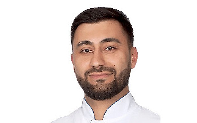 Садыков Тейфур Алиевич