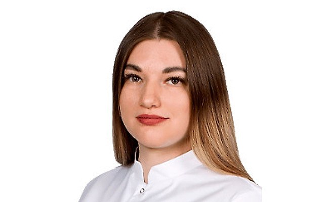 Скворцова Наталья Васильевна