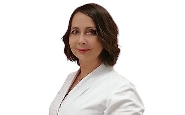 Оробинская Алина Викторовна