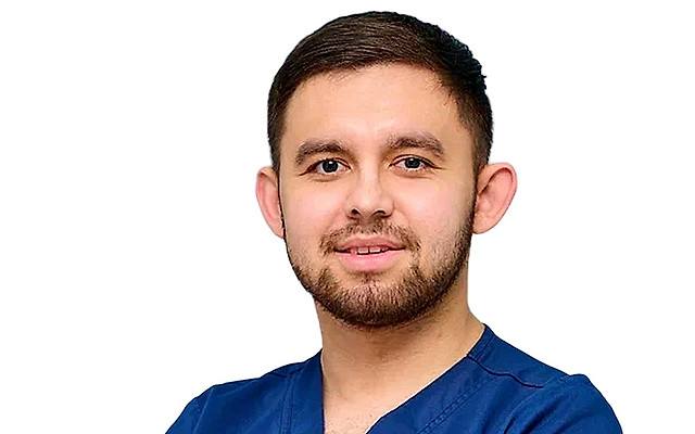 Михайлов Александр Сергеевич