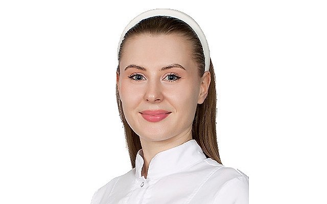 Миргородская (Тимофеева) Екатерина Александровна