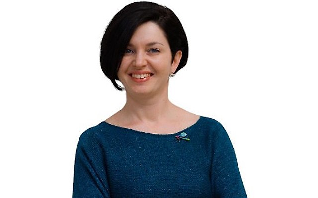 Бендерская Евгения Юрьевна