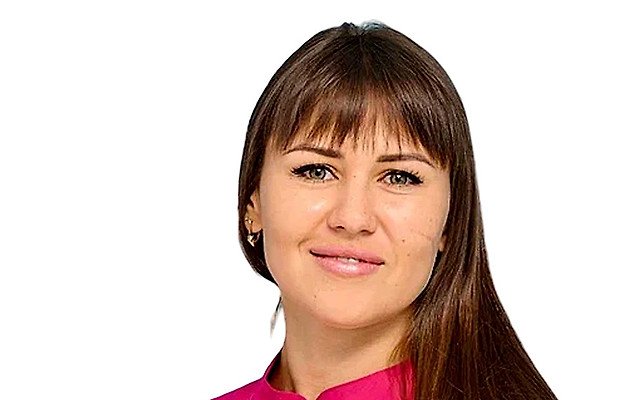 Ибатуллина Инзиля Ильгизовна