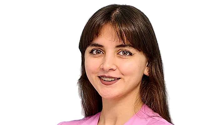 Холова Саида Махматохировна