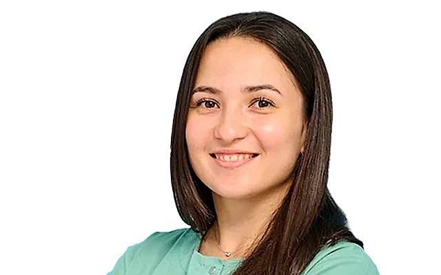 Шарафутдинова Алия Хамитовна