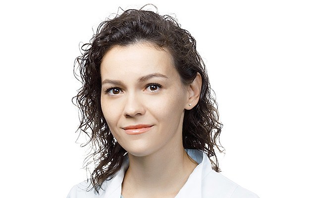 Парамонова Наталья Сергеевна