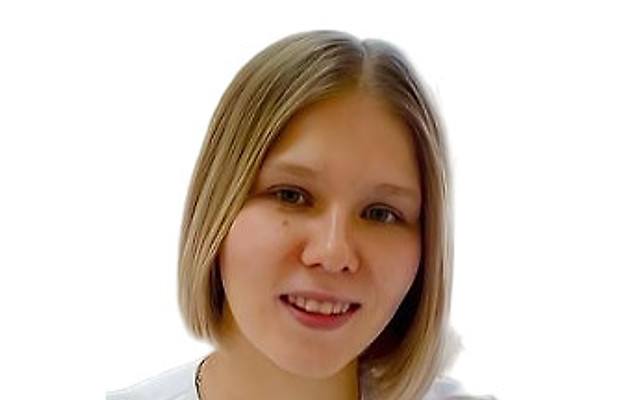 Карпович Мария Дмитриевна