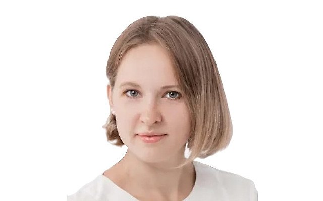 Максимова Анастасия Игоревна