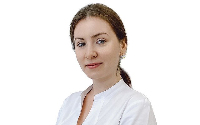 Кочергина Ксения Николаевна