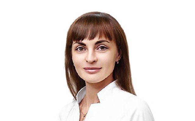 Таловикова Ирина Александровна