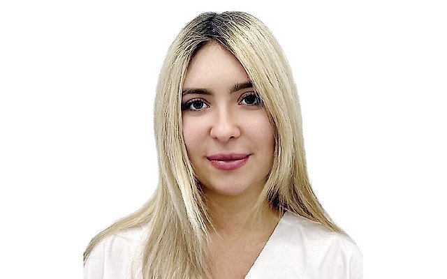 Крентовская Яна Александровна