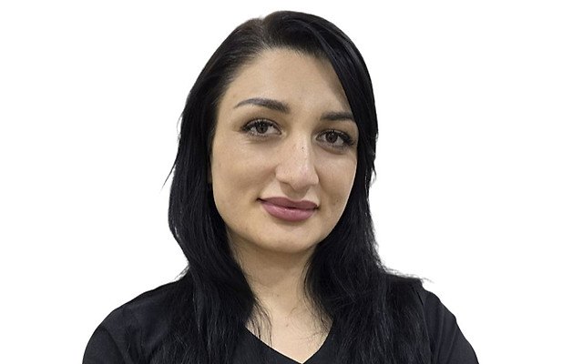 Абдуллаева Лейла Хасбуллаевна