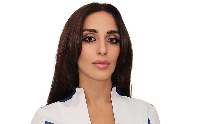 Мамедова Айсель Рза кызы