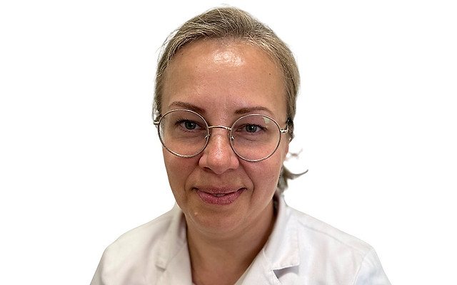 Соловьева Наталья Владимировна