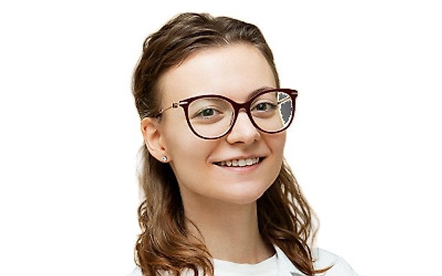 Мельникова Валерия Игоревна