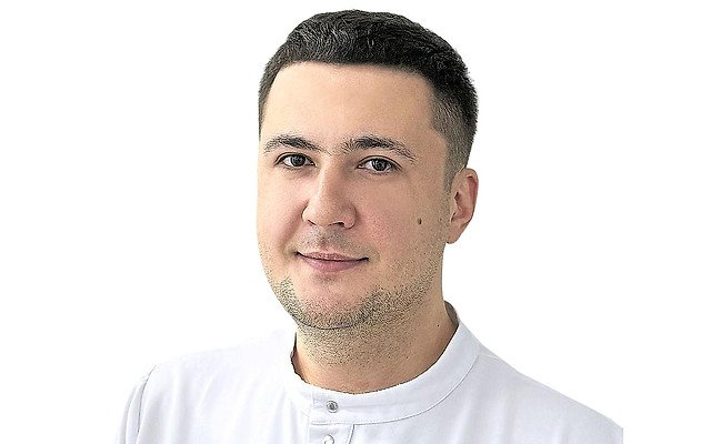 Глушко Всеволод Андреевич