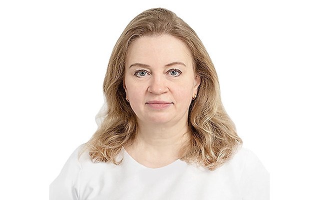 Селезнева Ирина Юрьевна