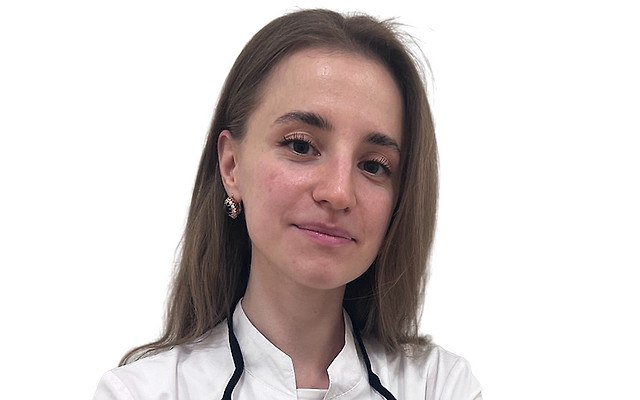 Леонтьева Алина Игоревна