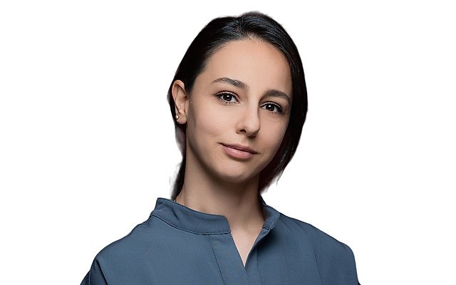 Акопян Мариам Арамовна