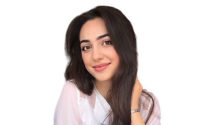 Симонян Милена Артуровна