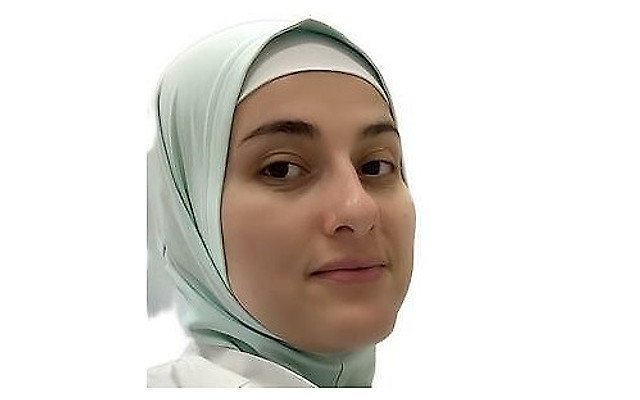 Гарибова Хангома Замировна