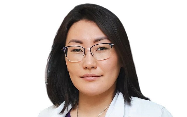 Данилина Мария Альбертовна