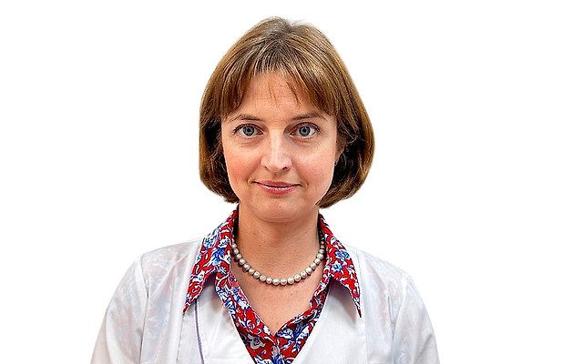 Островская Вероника Григорьевна