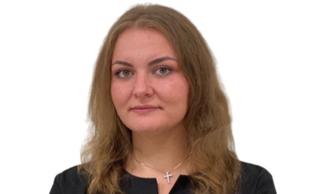 Юдина Мария Александровна