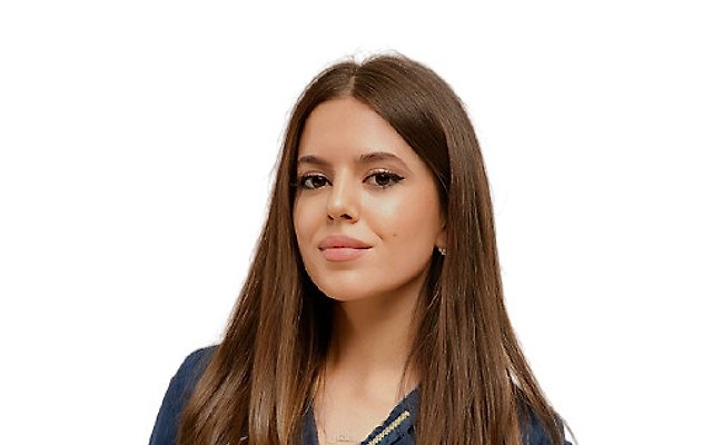 Кухмазова Наргиз Низамиевна