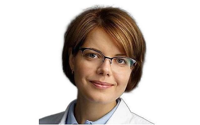 Куликова Кристина Сергеевна