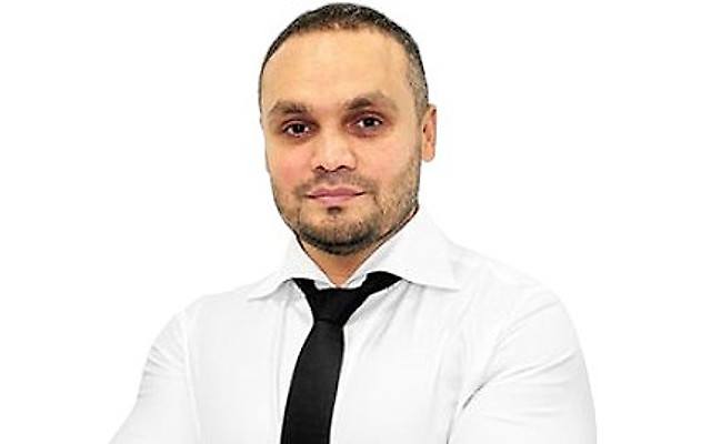 Акберов Юсиф Маисович