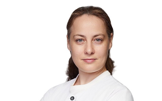 Анисенина Галина Игоревна