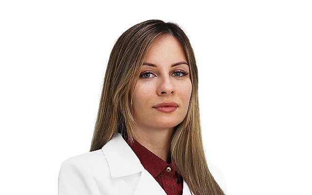 Осичкина Анастасия Олеговна