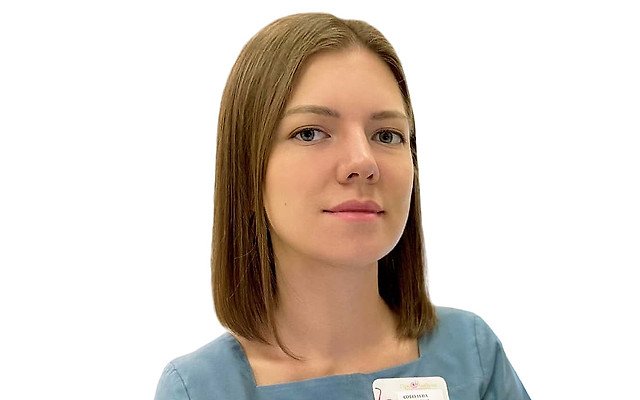 Соболева Виктория Олеговна 