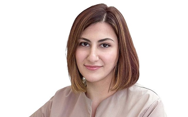 Унанян Клара Ашотовна